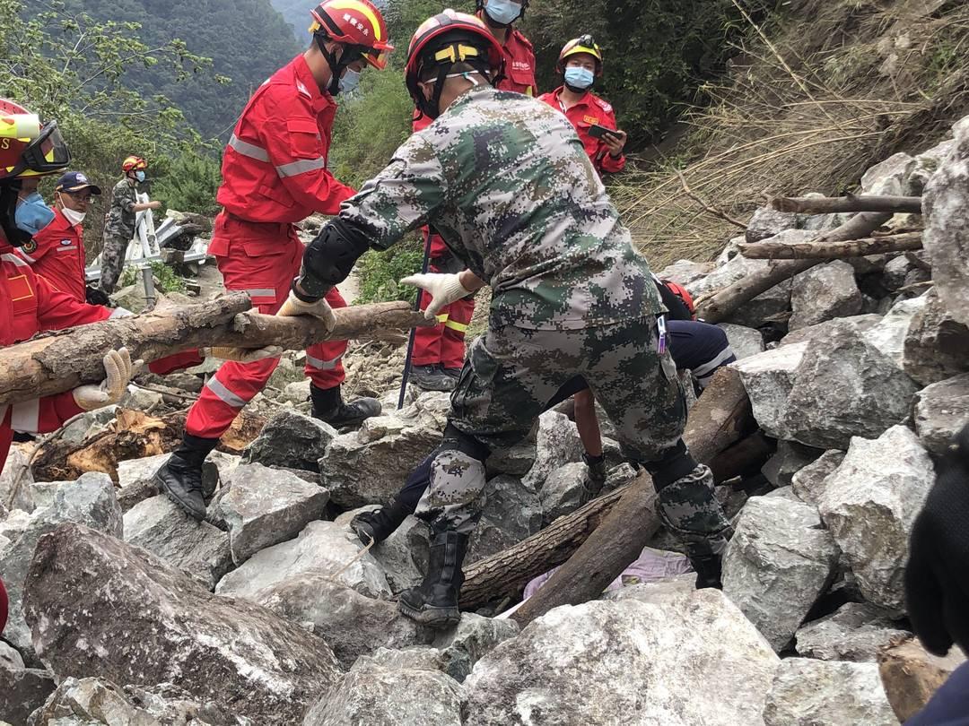 九寨沟地震最新伤亡消息,九寨沟地震最新伤亡消息